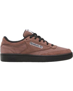 Reebok Club C 85 Sneaker - Brown