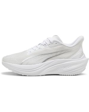 PUMA Darter Pro Running Shoe Sneaker - White