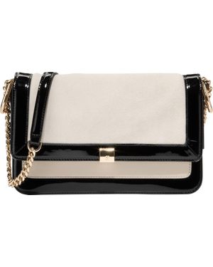 Cole Haan Daniella Chain Shoulder Bag - Black