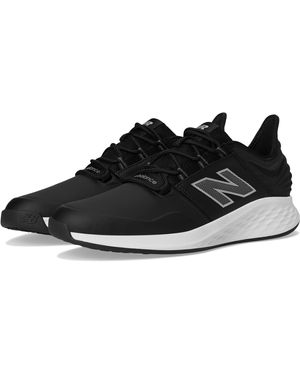 New Balance Fresh Foam Roav Golf V2 Shoe - Black