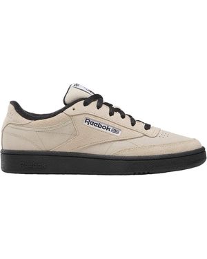 Reebok Club C 85 Sneaker - Brown