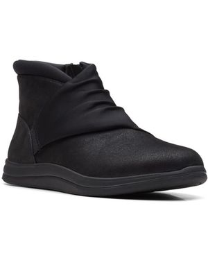 Clarks Breeze Dusk - Black