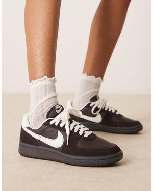 Nike Field General Sneakers - Black