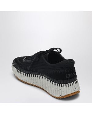 Chloé Nama Sneaker - Black