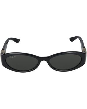 Gucci GG1660 -Frauen 's Sonnenbrille - Schwarz