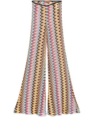 Missoni Pants - White