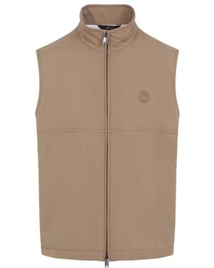 Brioni Gilet - Brown