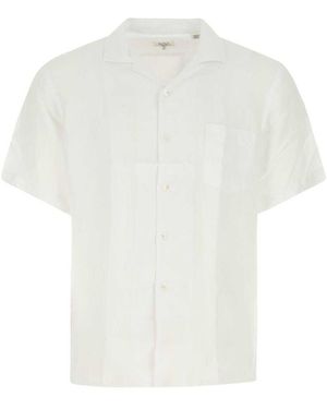 Hartford Shirts - White