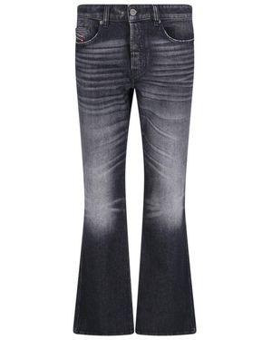 DIESEL 1998 D-Buck Bootcut Jeans - Blue