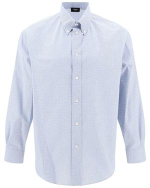 Fendi Angel Shirt - Blue