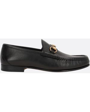 Gucci Flat Shoes - Black