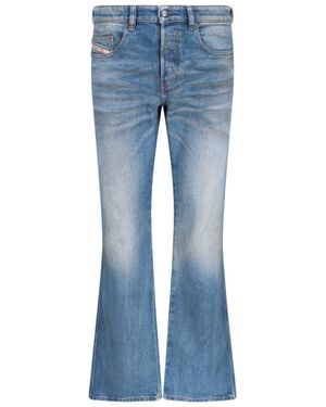 DIESEL 1998 D-Buck Bootcut Jeans - Blue