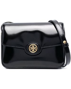 Tory Burch Convertible Shoulder Bags - Black