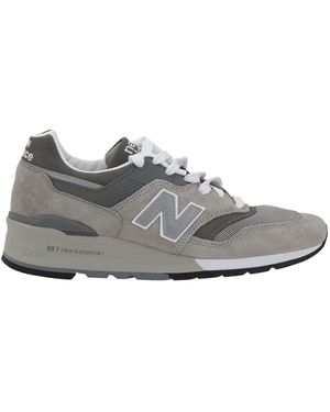 New Balance Tier 1 Trainers - White