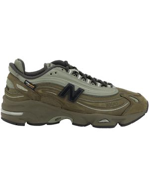 New Balance Tier 1 Trainers - Green