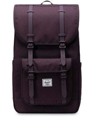 Herschel Supply Co. Little America Backpack - Purple