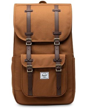 Herschel Supply Co. Little America Backpack - Brown