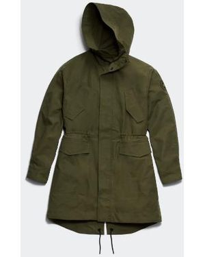 Canada Goose Harrison Parka - Green