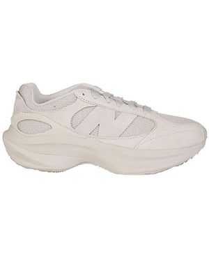 New Balance Wrpd Runner Lace-Up Sneakers - Natural