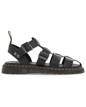 Dr. Martens Garin Sandals - Black