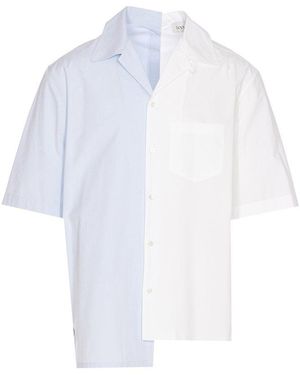 Lanvin Bycolor Shirt - White