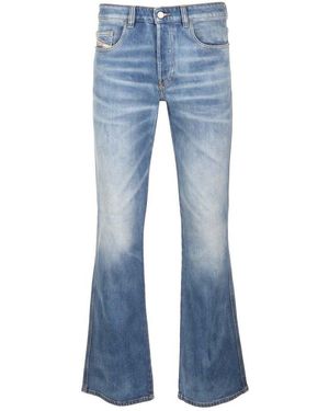 DIESEL 1998 D-Buck Bootcut Jeans - Blue