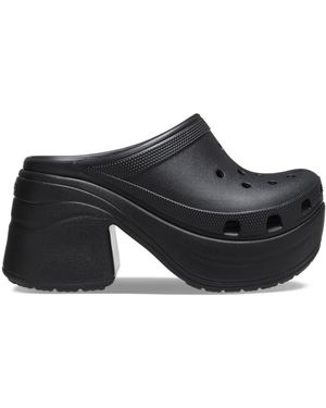 Crocs™ Siren Clog () Shoes - Black