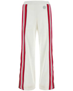 Gucci Polyester Blend Pant - White