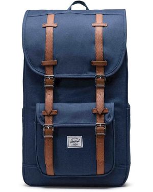 Herschel Supply Co. Little America Backpack - Blue