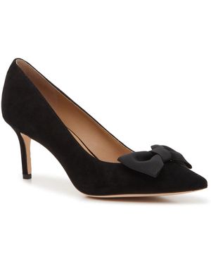 Ralph Lauren Lanette Pump - Black