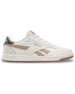 Reebok Court Advance Sneaker - White