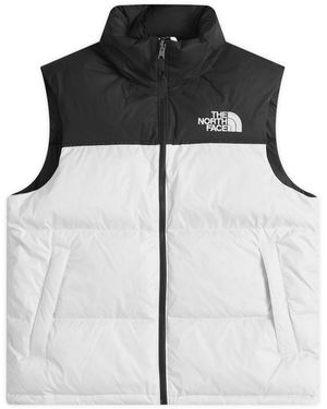 The North Face 1996 Retro Nuptse Vest - Black