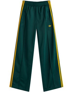 adidas Firebird Loose Track Pant - Green