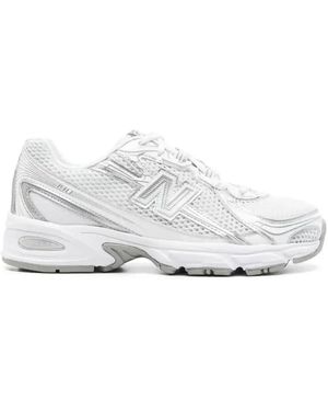 New Balance 740 - White