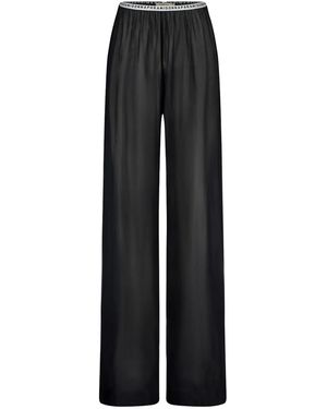 Paramidonna Tessa Beach Pants - Black