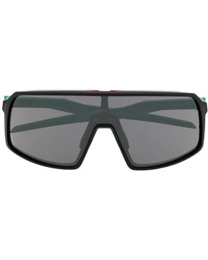 Oakley Sutro Sonnenbrille mit Oversized-Gestell - Grau