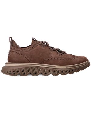 Cole Haan Zero Grand Wing Sneakers - Brown