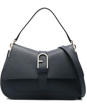 Furla Borsa Tote Flow Media - Nero