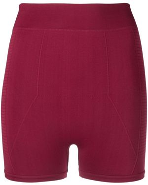 Rick Owens High-Waisted Briefs - Red