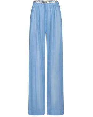 Paramidonna Tessa Beach Pants - Blue