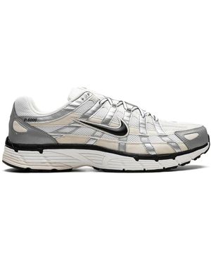 Nike P-6000 Sneakers - White