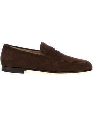 Tod's Destrutturato Loafers - Brown