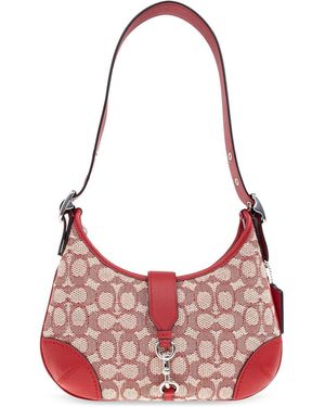 COACH Hamptons Shoulder Bag - Pink