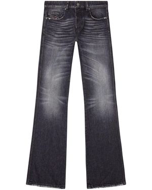 DIESEL 1998 D-Buck 09L50 Bootcut Jeans - Blue