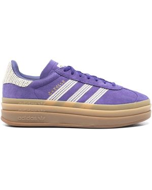 adidas Gazelle Sneakers - Purple