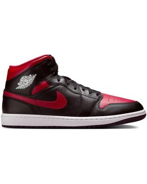 Nike 1 Mid "Bred Twist