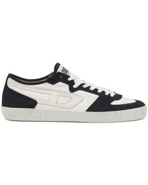 DIESEL S-Leroji D-1 Sneakers - White