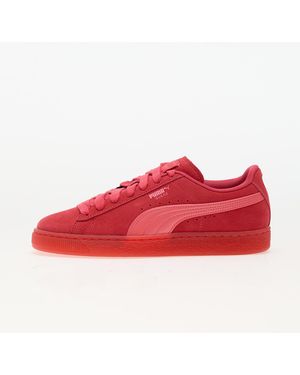 PUMA Sneakers Suede Classic Translucent Wns Eur - Red