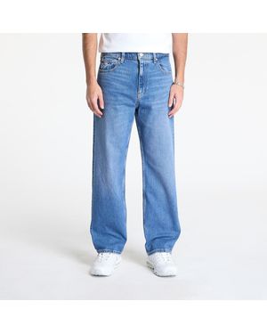 Tommy Hilfiger Jeans Tommy Jeans Otis Regular Straight Jeans - Blue