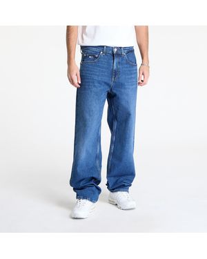 Tommy Hilfiger Jeans Tommy Jeans Jaimie Relaxed Straight Jeans - Blue